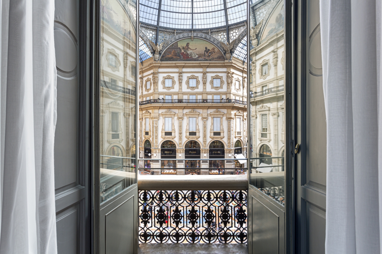 Apre ‘Galleria Vik’ all’interno della Galleria Vittorio Emanuele II a Milano