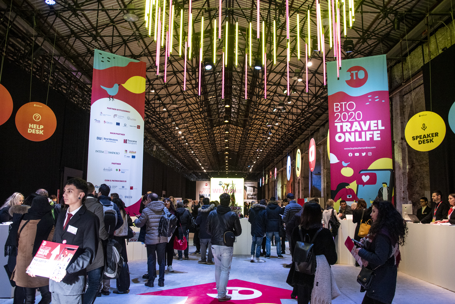 BTO2020 all’insegna del futuro: human intelligence, crypto menu e altro