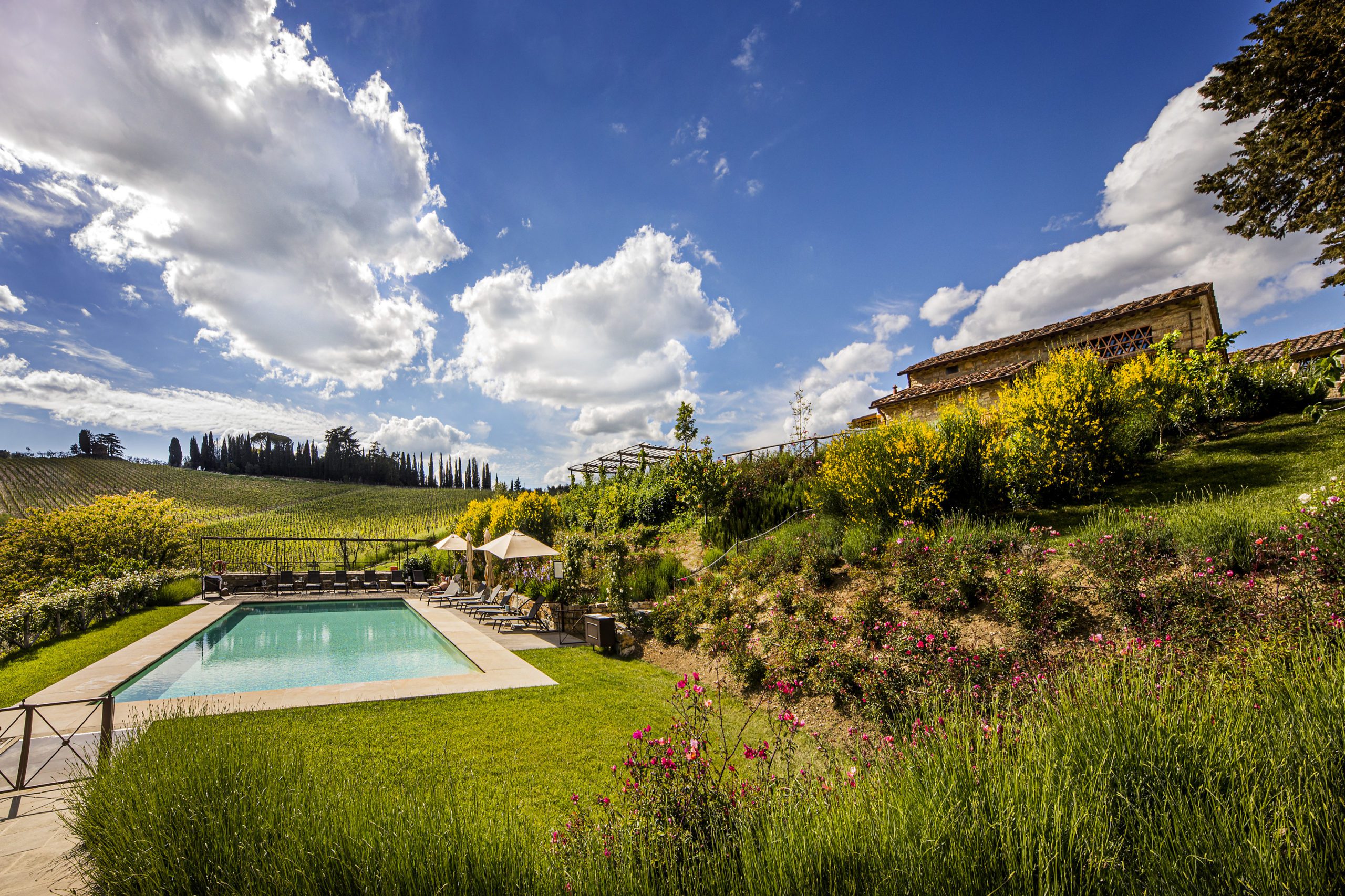 Nel cuore del Chianti Classico nasce “La Pietra Relais di Charme”