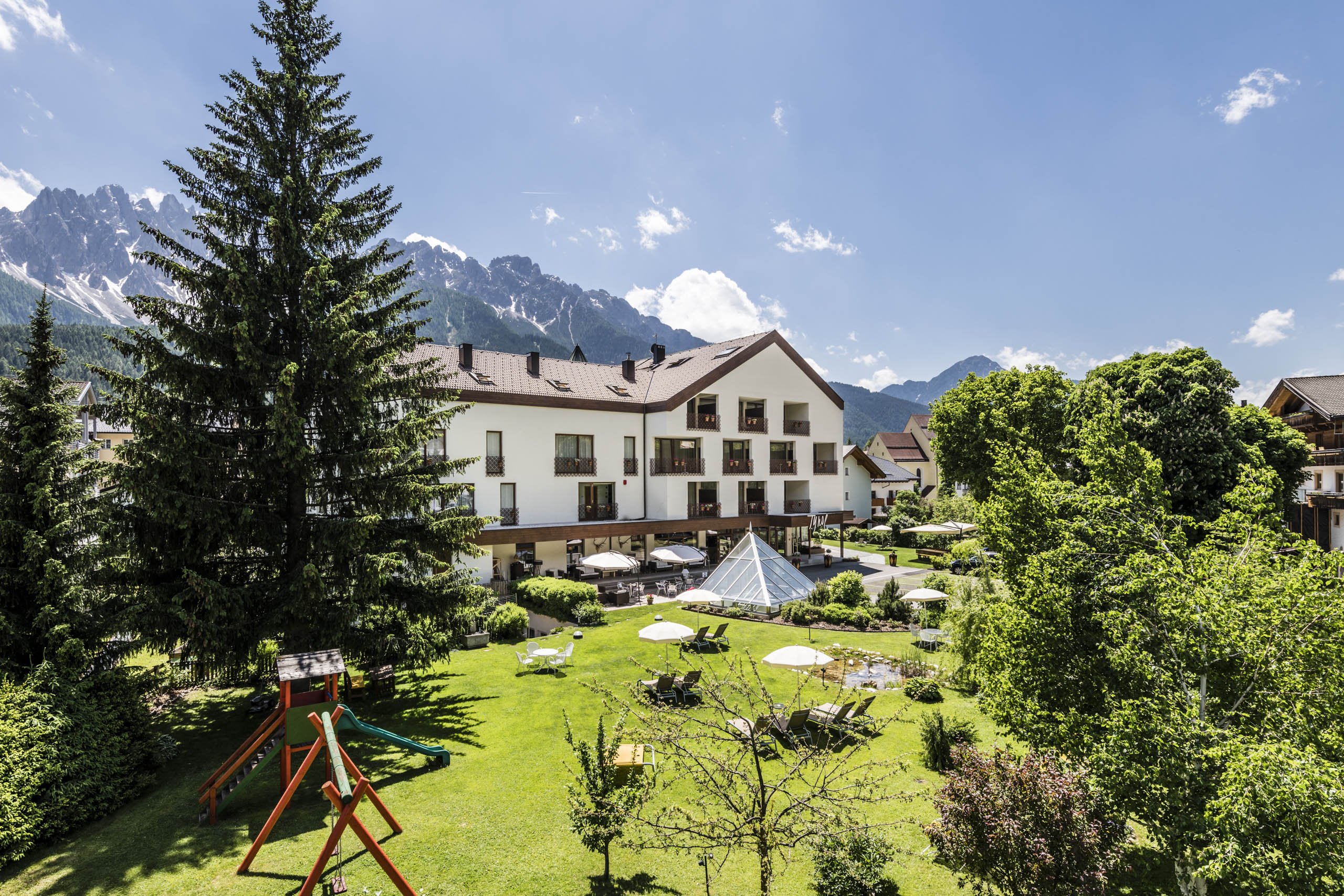 Lo Sporthotel Tyrol di San Candido festeggia il suo 50º compleanno