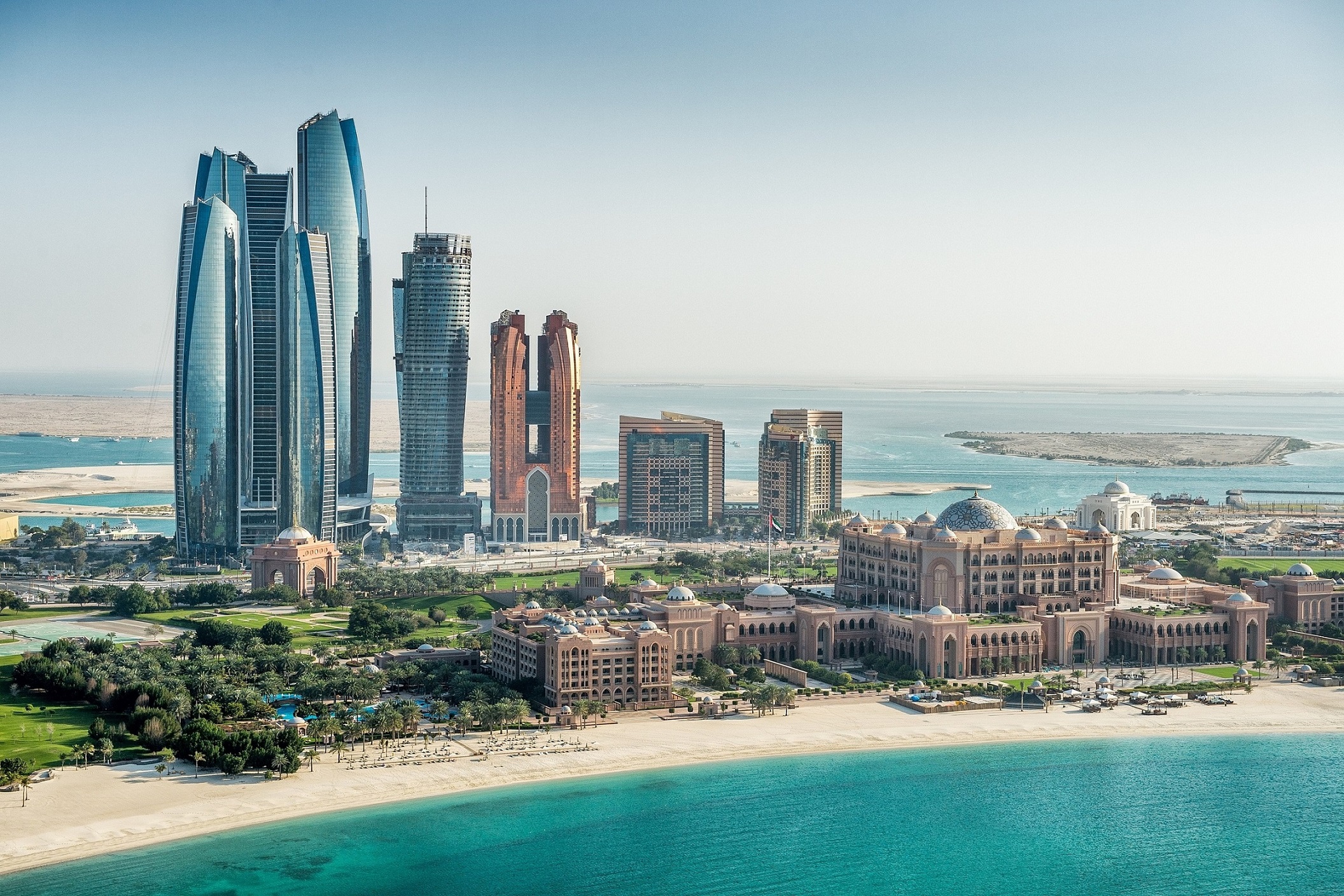 Abu Dhabi, record di hotel guest nel Q2 2019: 1,2 milioni di visitatori, +7%