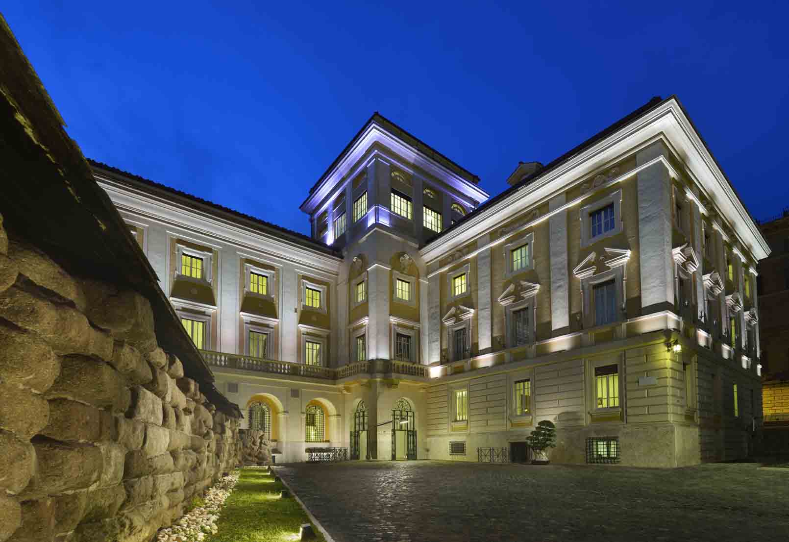 Presentata a Roma a Palazzo Montemartini la Radisson Collection Hotel