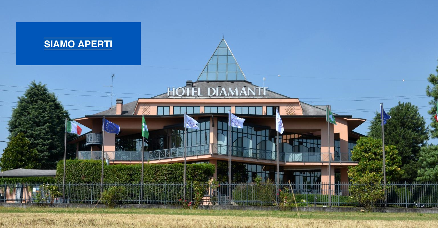 A Milano apre l’hotel Michelangelo per le quarantene, il Diamante per medici e ospedalieri