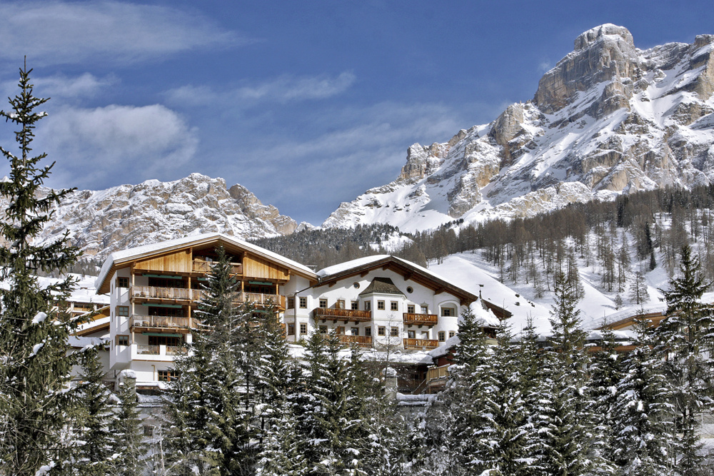 Partnership tra Aman e il Rosa Alpina di San Cassiano, sede dello stellato St. Hubertus