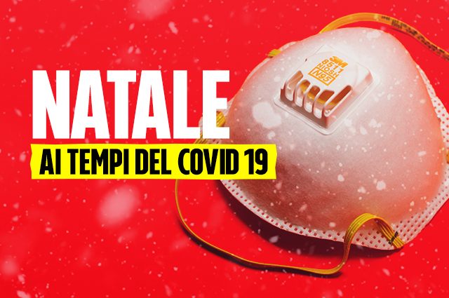 Il nuovo decreto impone il lockdown a Natale e festività sino all’Epifania