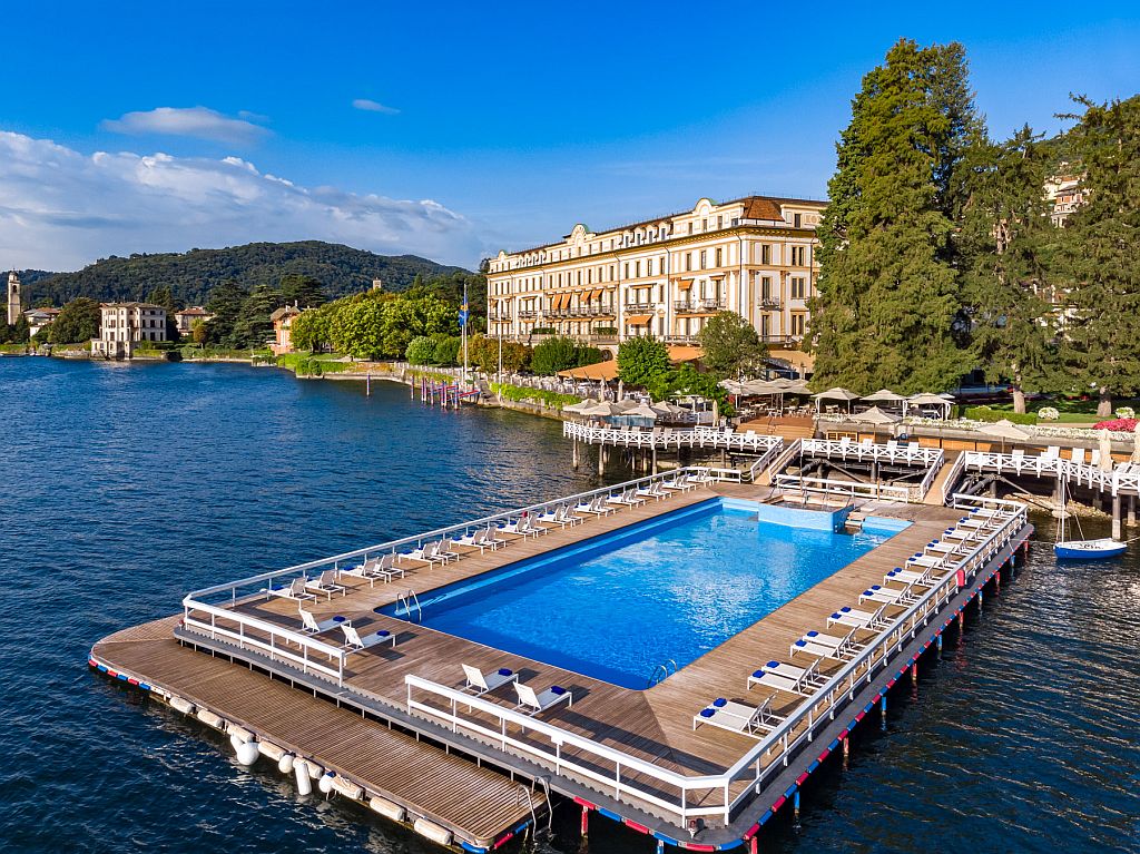 L’AD Danilo Zucchetti di Villa d’Este nominato ‘Independent Hotelier of the World’