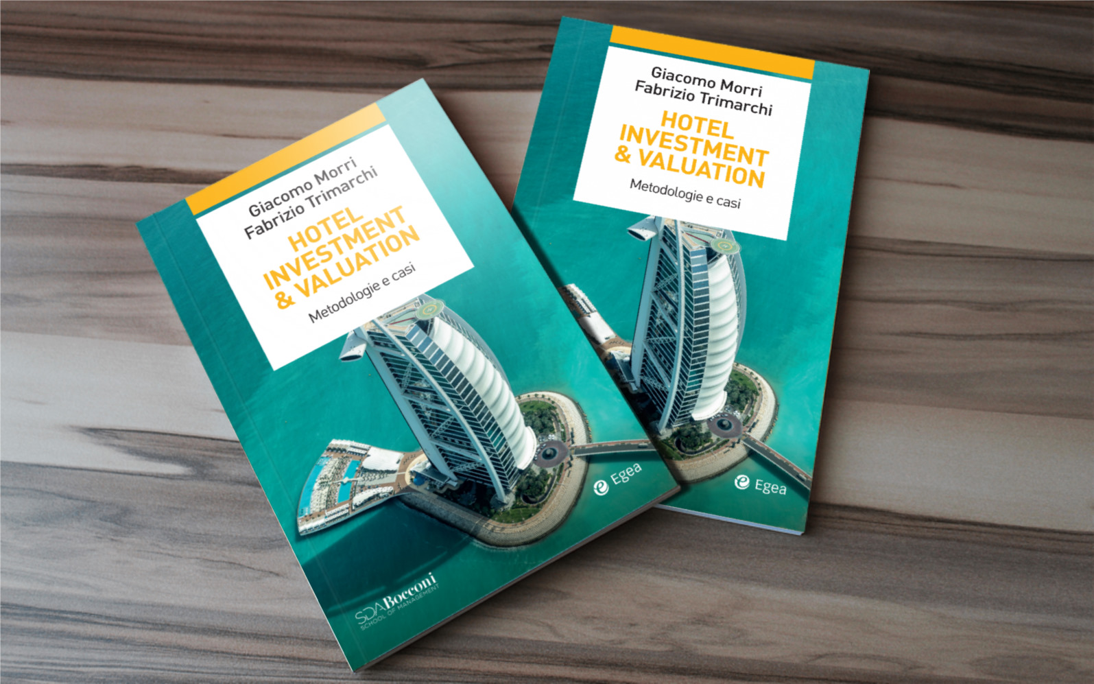 Immobiliare. Il libro ‘Hotel Investment & Valuation – Metodologie e casi’ fa chiarezza nel settore