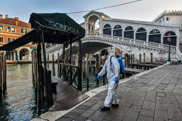 Turismo ai tempi della pandemia: ecco cosa è successo nel 2020