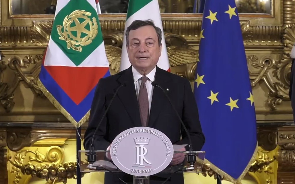 Al Turismo un ministero dedicato: Mario Draghi crea il ministero con portafoglio