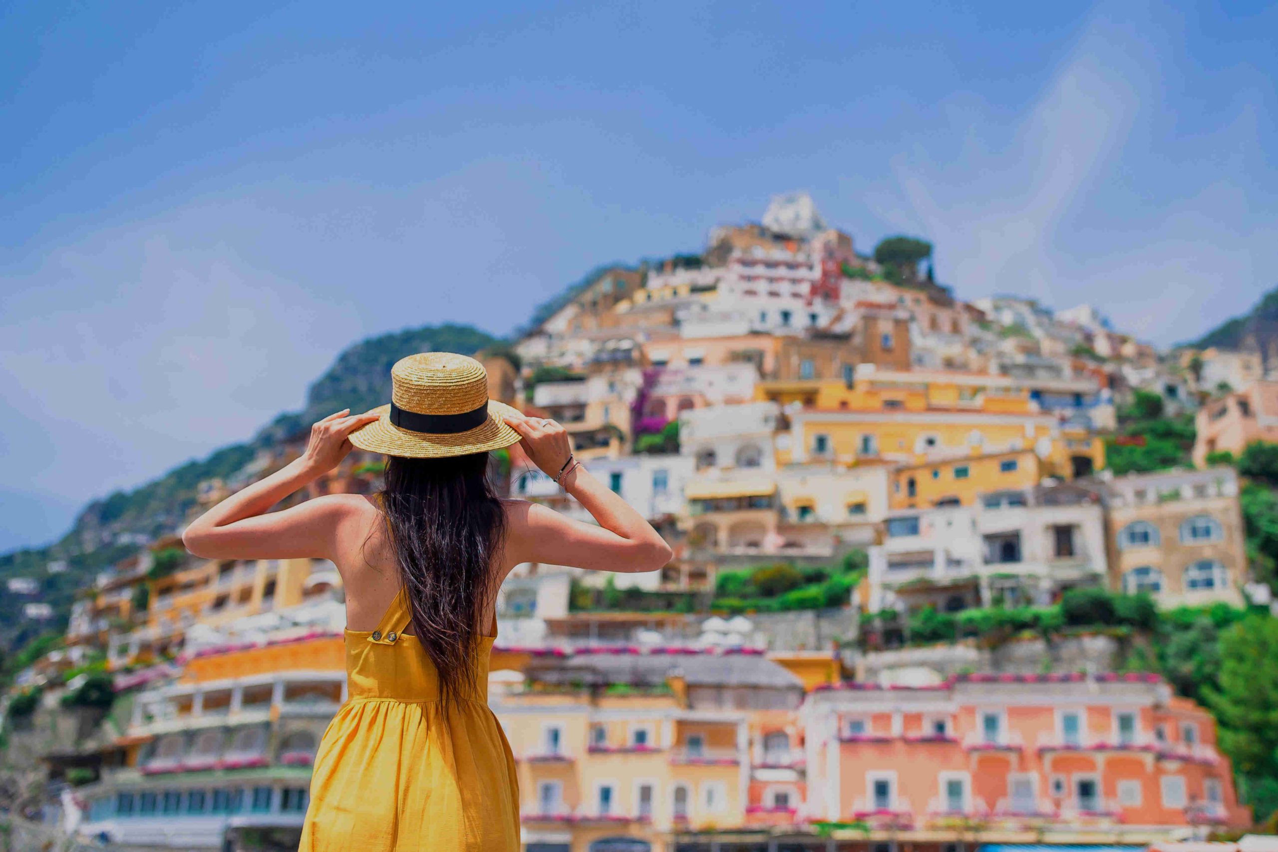 Stagione Italia: fioccano prenotazioni di turisti stranieri per l’estate 2021 