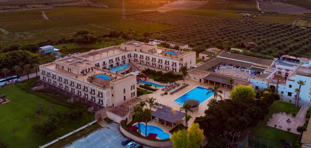 In affitto il Giardino di Costanza Resort, due strutture a Mazara del Vallo