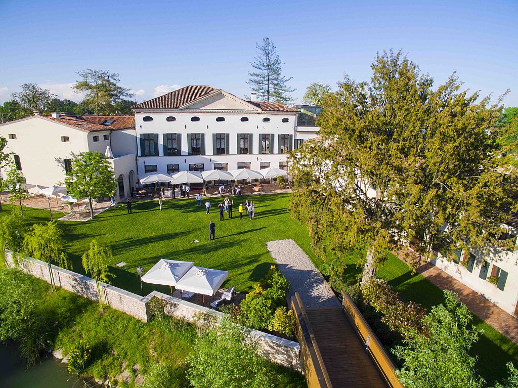 Villa Barbarich entra nei circuiti Preferred Hotels & Resort e Les Collectionneurs