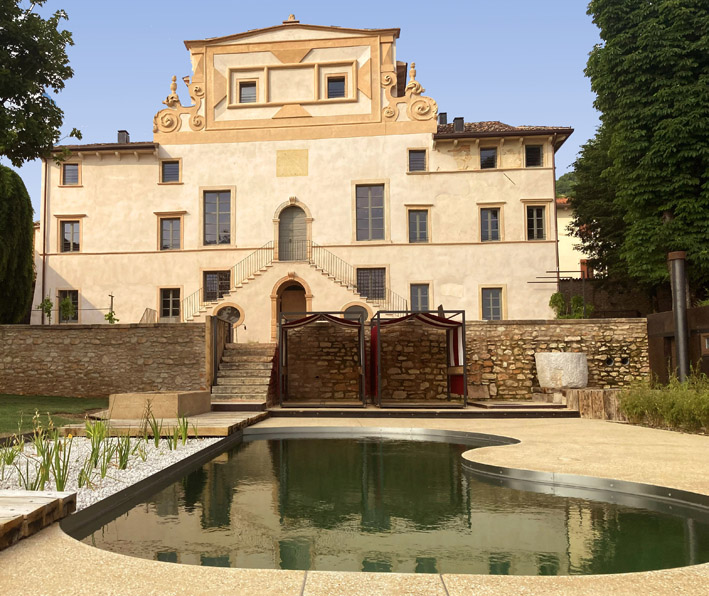 Villa Maffei Medici Balis Crema apre le porte del suo luxury resort