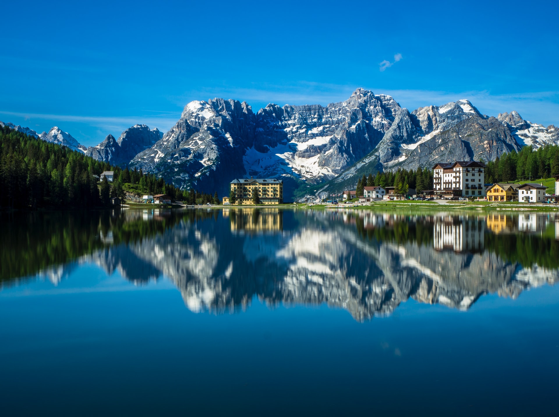 Trend alberghi: a tutta montagna