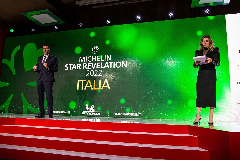 Presentata la Guida Michelin Italia 2022. Le 35 nuove stelle della penisola