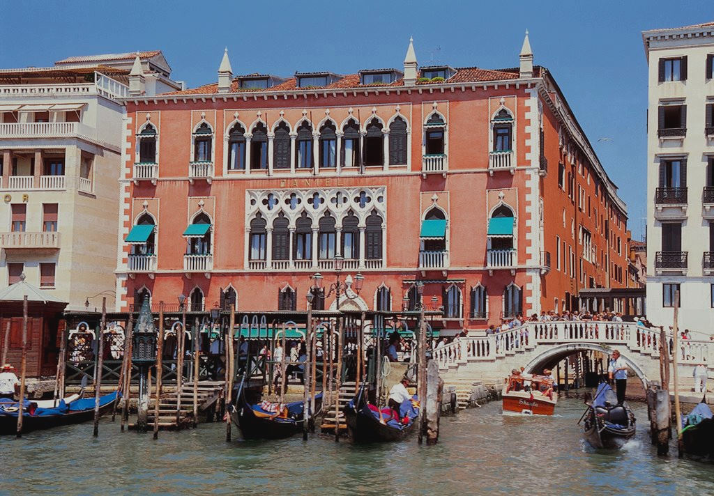 Bill Gates compra l’Hotel Danieli, il più antico di Venezia