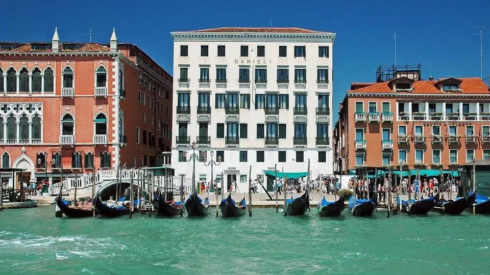 Perchè Bill Gates non ha acquistato l’hotel Danieli di Venezia