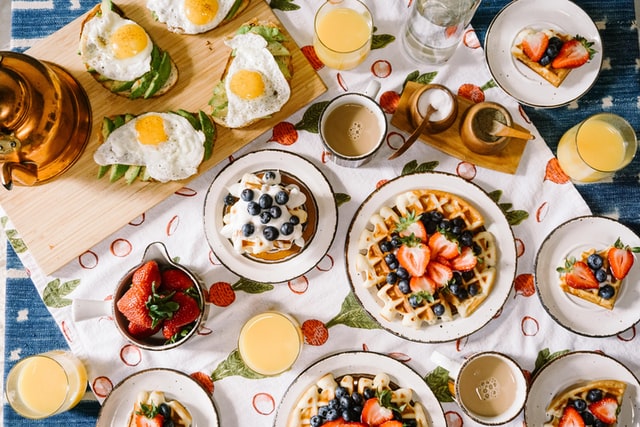 Unconventional Breakfast Challenge per creare Colazioni Inclusive e Sostenibili