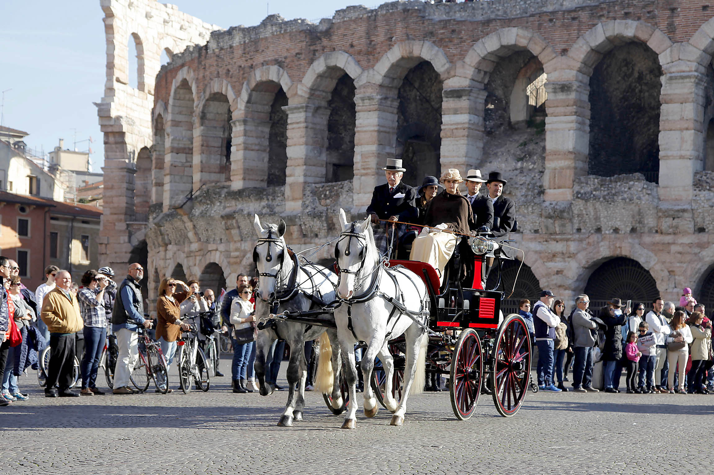 Città d’arte protagoniste dell’estate: previste 27,4 mln di presenze