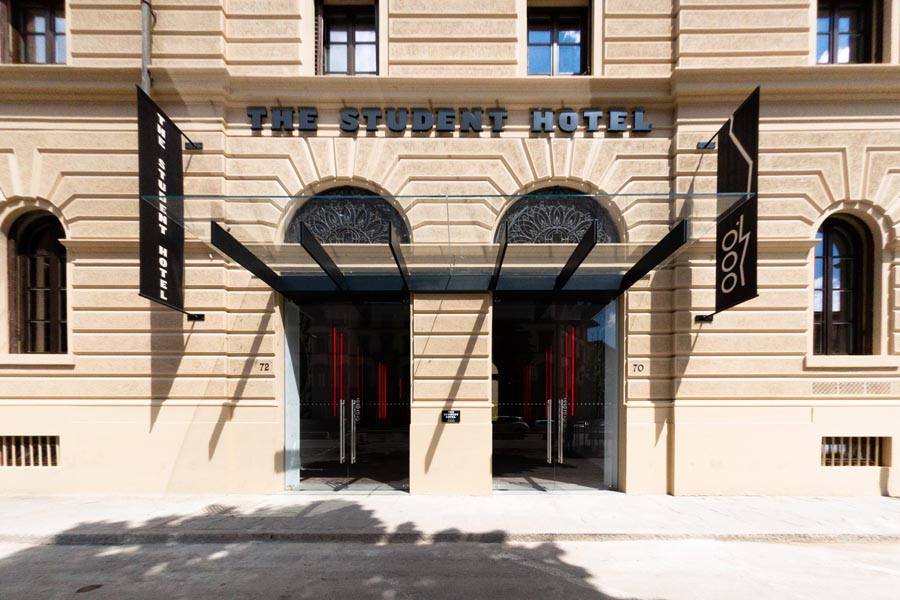 The Student Hotel ottiene investimenti per accelerare l’espansione internazionale