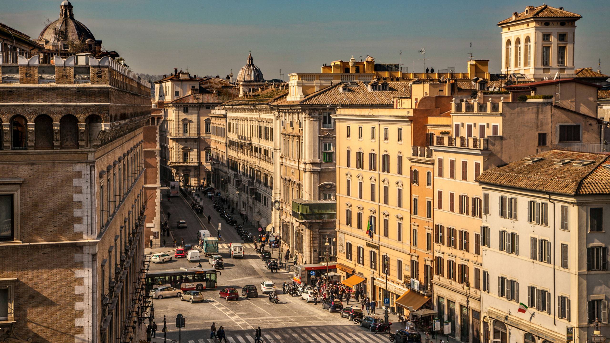 Tapestry by Hilton debutta in Italia con l’apertura del Cosmopolita Hotel Rome