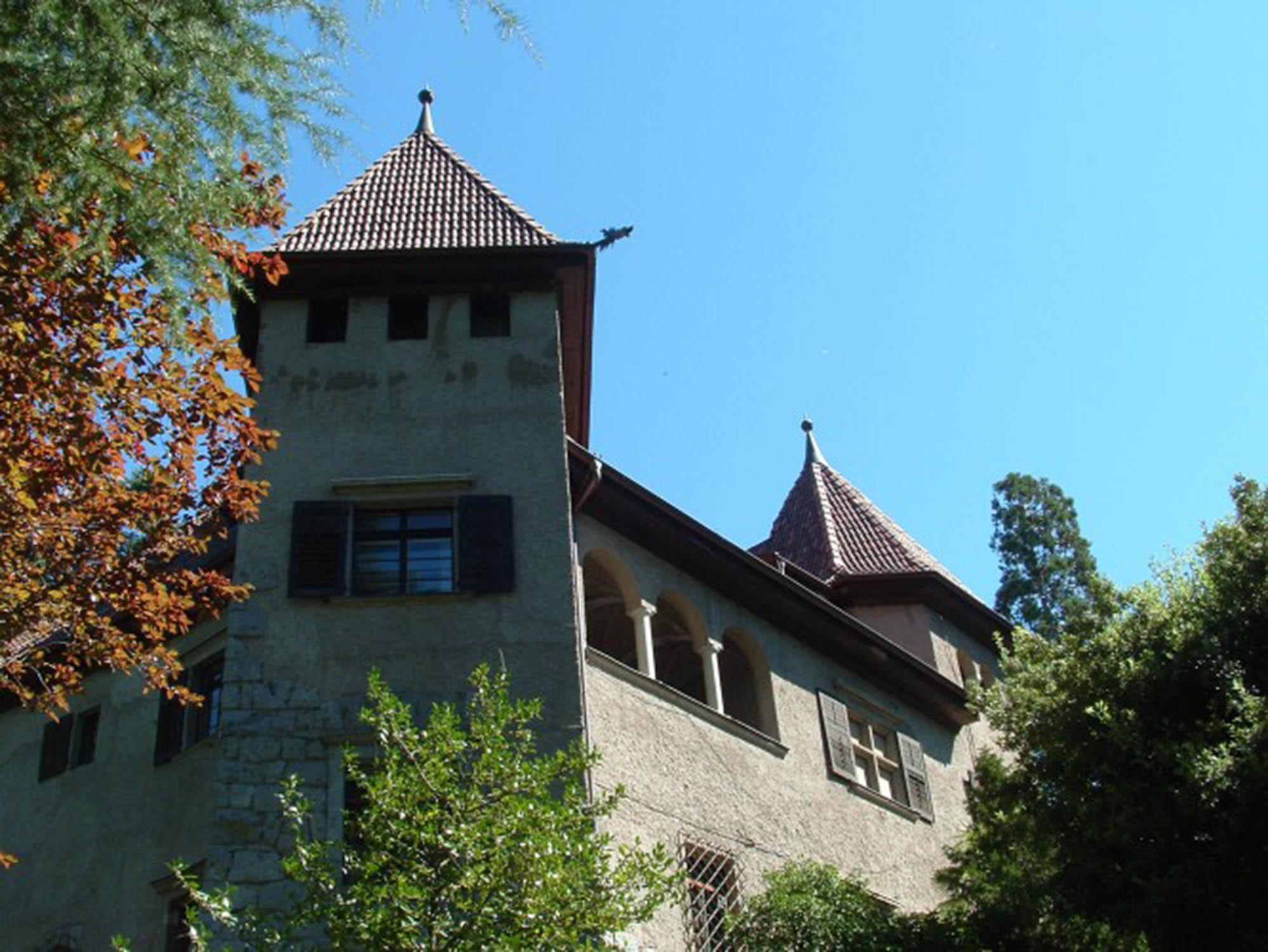 MAPI si aggiudica la gestione del Castello Stifterhof a Merano