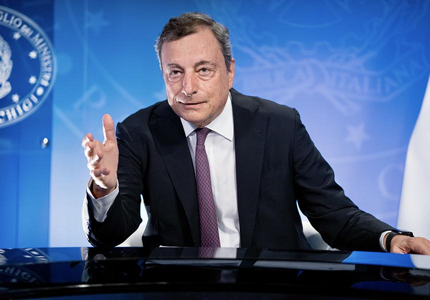 Albergo n° 70. Dimissioni Draghi: perdiamo la faccia all’estero, elezioni il 25 settembre