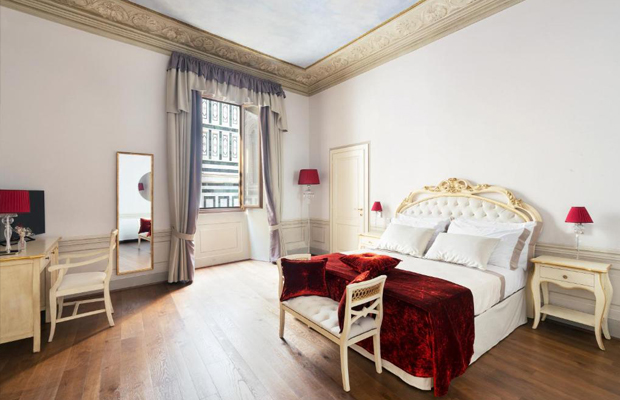 Design ed eleganza di Urmet in “Al Duomo”, B&B nel cuore di Firenze