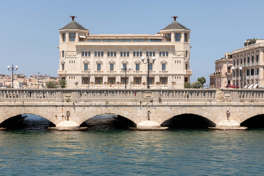 Lo storico Ortea Palace di Ortigia si rinnova ed è il primo Autograph Collection in Sicilia