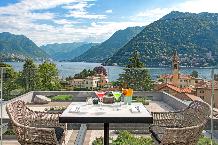 L’Hilton Lake Como ottiene la certificazione Green Key