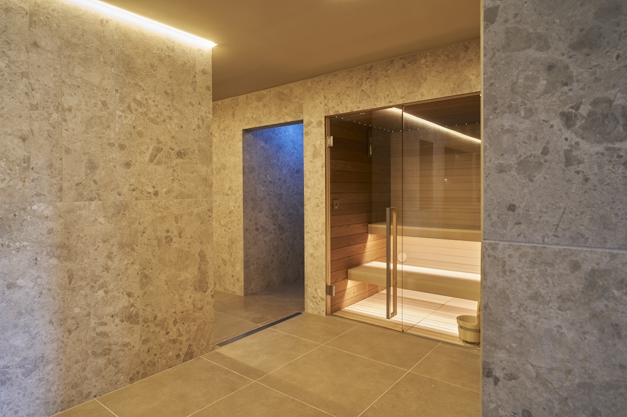 Grandi materiali e design concettuale per il restyling dell’hotel Franz a Gradisca d’Isonzo