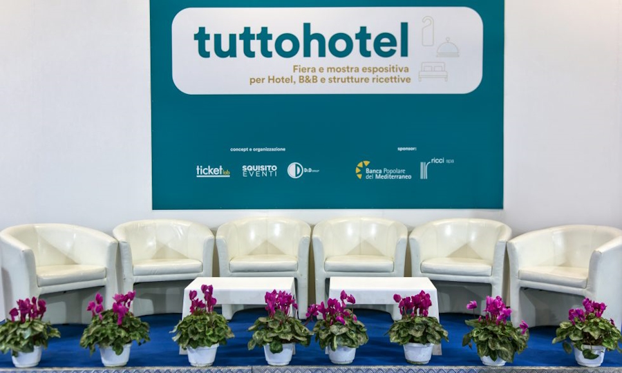 Tuttohotel, dalle tecnologie smart alle suggestioni di design