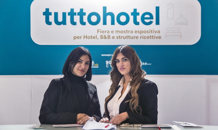 Tuttohotel 2024 arriva alla Mostra d’Oltremare di Napoli