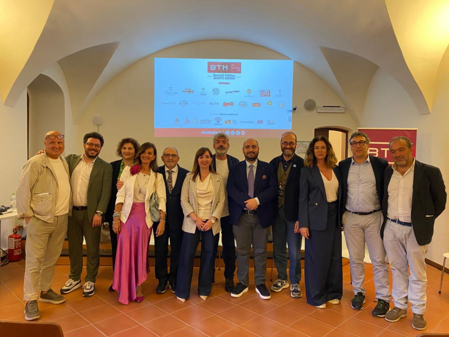 BTM InterAzioni per la valorizzazione dei Monti Dauni