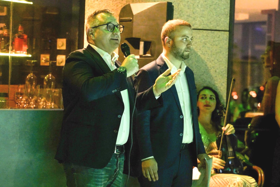 Lago di Como protagonista a Dubai: nuove prospettive nel mercato arabo
