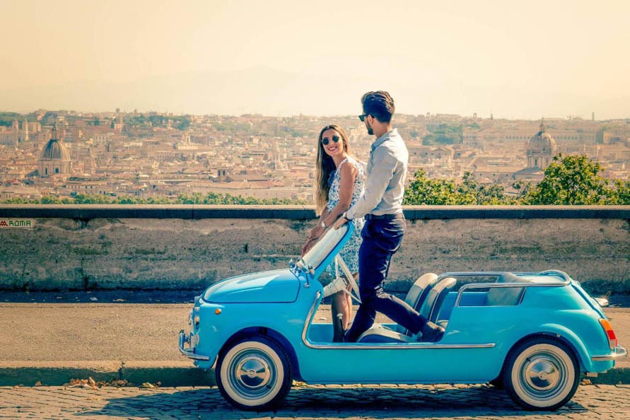 eMOTION: la mobilità del futuro ha il profumo del passato