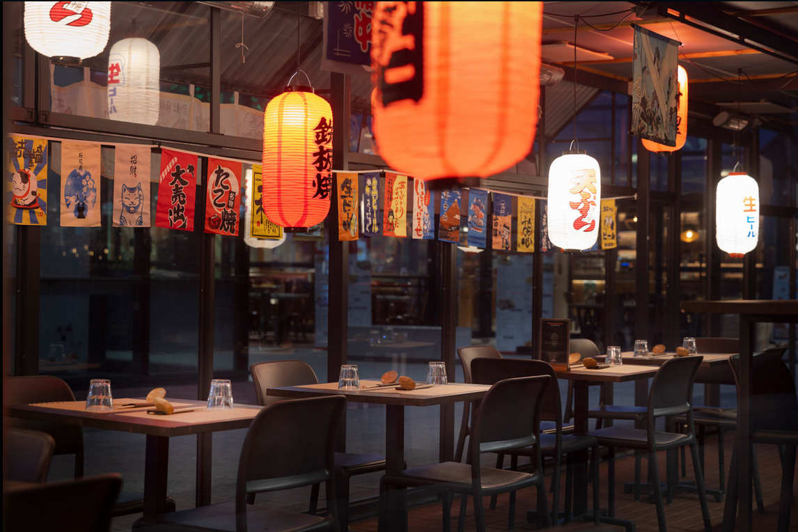 Donburi House porta il format dell’Izakaya giapponese in Italia