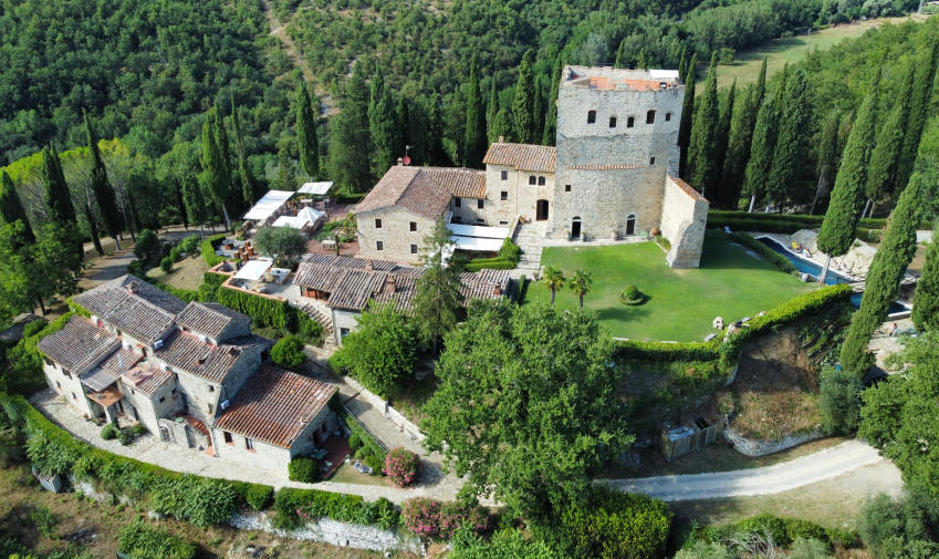 La Toscana dei Castelli nel Chianti, un mercato in crescita