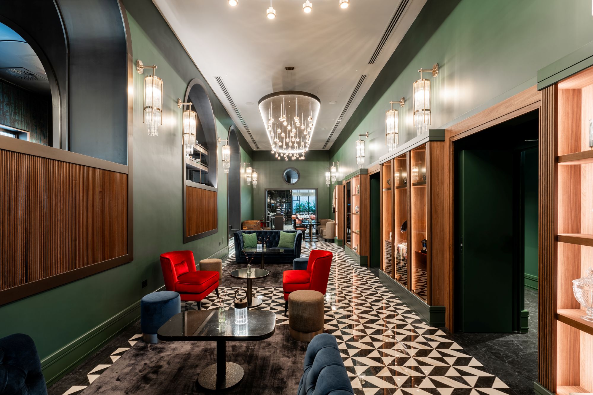 The Goethe Hotel, un tuffo nel Grand Tour a Roma