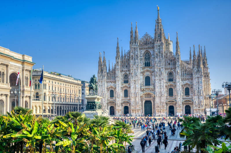 Ospitalità milanese, la fascia luxury traina il mercato