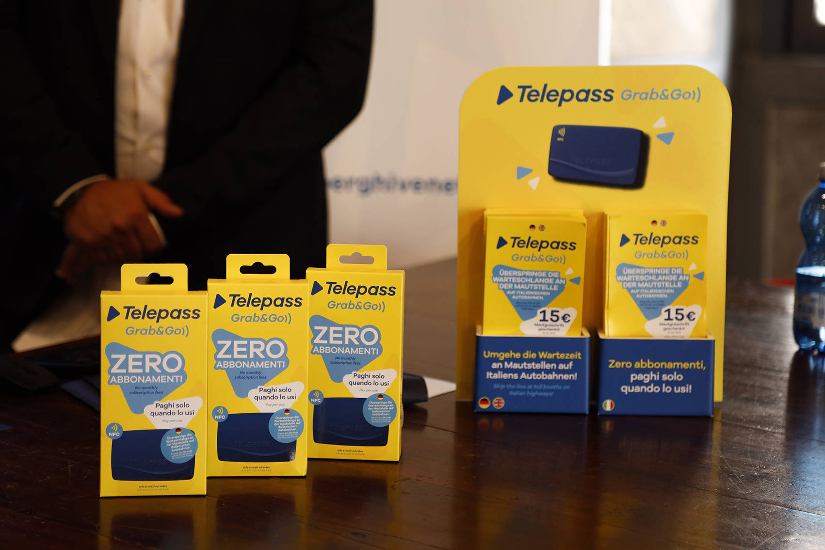 Federalberghi Veneto e Telepass: negli hotels arriva il dispositivo “Grab&Go”