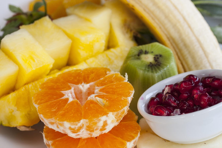La frutta fresca protagonista della colazione in hotel