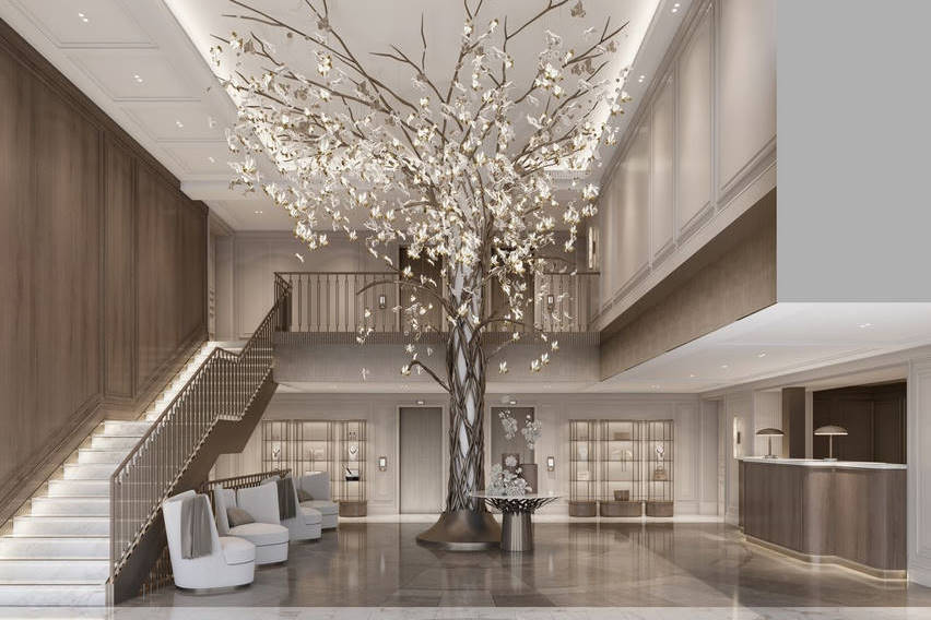Grand Hotel Ampezzo, debutta il nuovo cinque stelle DHOM Collection