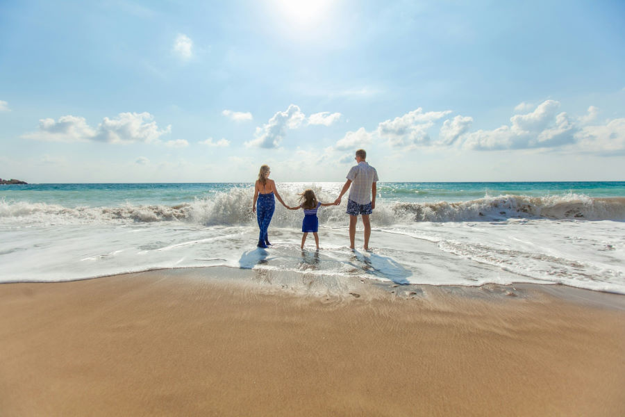 L’influenza dei figli negli acquisti familiari e nelle vacanze