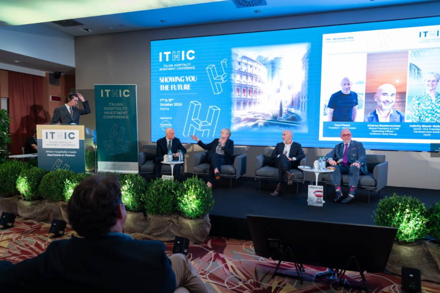 L’Hospitality si è data appuntamento a Roma: ITHIC cresce e guarda al futuro