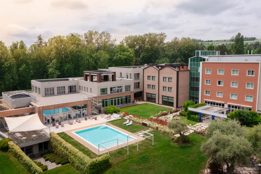 Anusca Palace Hotel, la location business che eleva ogni evento