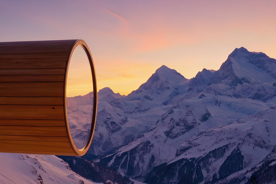 Vision Lab di InOut, microarchitetture per una nuova ospitalità Outdoor
