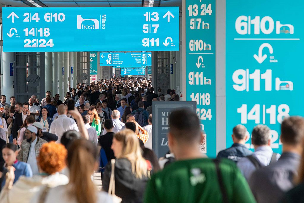Al via Host, fiera leader per tecnologie, prodotti e servizi per l’ospitalità professionale
