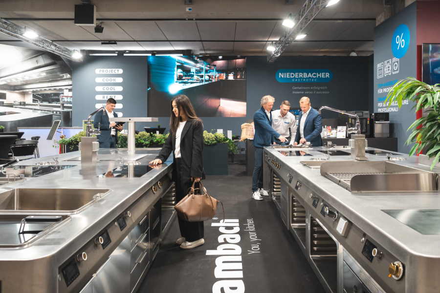 Oltre 19.000 visitatori a Bolzano per la la 49ª edizione di Hotel
