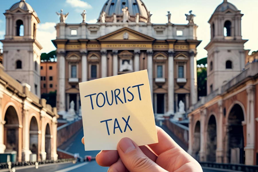Imposta di soggiorno, imprese contrarie ad aumento pressione fiscale